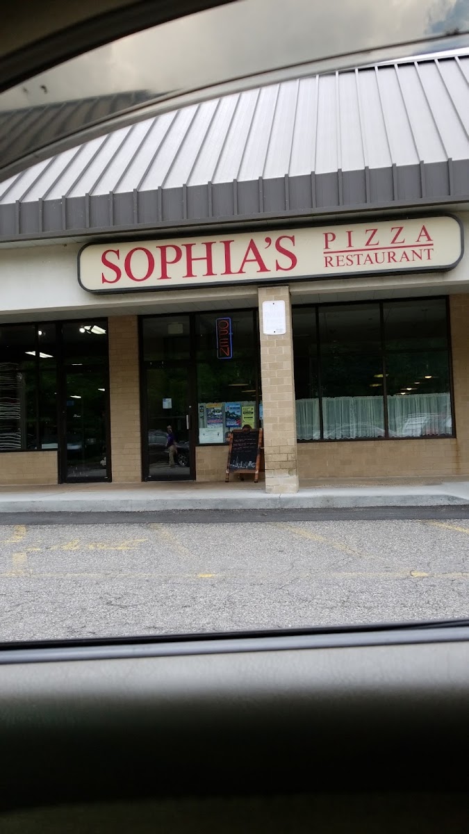 Sophia's Pizza Restaurant